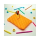 Пенал Zipit Neon Jumbo Crazy Orange (ZTJ-NN-4) - зображення 3