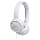 Навушники JBL T500 White (JBLT500WHT) - изображение 1