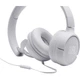 Навушники JBL T500 White (JBLT500WHT) - изображение 6