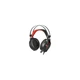 Навушники Redragon Memecoleous Black-Red Vibration (75096) - изображение 1