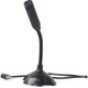Мікрофон Gembird MIC-D-02 Black (MIC-D-02) - изображение 1