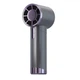 Портативный ручной вентилятор Wuji Handheld Fan DS1013 3.8W, Серо-фиолетовый (Аккумуляторный) (1011150-Other-2) - изображение 2