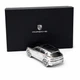 Подарункова металева модель Porsche Cayenne (E3 II) - Solid Aluminium Paperweight Lim.Edit., Scale 1:43 - зображення 3