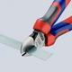 Кусачки KNIPEX боковые 70 02 160 (70 02 160) - изображение 5