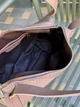 Сумка кожаная с короткими ручками ARTiS Bags 1712 4815-4222 темно-бежевая - изображение 4