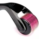 Мезороллер Derma Roller 540 титановых игл 0.25 мм для лица, волос и тела | Дермароллер массажный - изображение 7