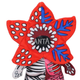 Мягкая игрушка Удивительный цветок Демогоргон Stranger Things Удивительные чудеса плюш 27*19*8см (00006-17) - изображение 2