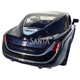 Машинка метал Rolls-Royce Sweptail синя 1:24 звук світло інерція відкриваються двері багажник капот 20*7*5,5 см (RS-87412) - зображення 11