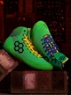 Борцівки RUDIS Colt 4.0 Ninja Turtle р38.5 (24см) зелені (RUDNC1011-NINTRL) - зображення 2