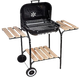 Grill węglowy MalTec Curron EmaBend GM3000 + Dmuchawa 107658 (5901924218203) - obraz 1