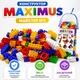 Конструктор Maximus Майстер №5, 220 ел. 5069 - зображення 1