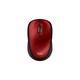 Мишка Trust Yvi+ Silent Eco Wireless Red (24550) - зображення 1