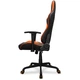Крісло ігрове Cougar Armor ELITE Black/Orange - изображение 3