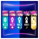 Гігієнічні прокладки Always Platinum Day&Night (Розмір 3) 6 шт. (8001090445032) - изображение 9