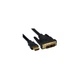 Кабель мультимедійний HDMI to DVI 18+1pin M, 1.8m Cablexpert (CC-HDMI-DVI-6) - изображение 2