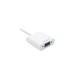 Кабель мультимедійний Apple 30-pin to VGA 0.15m Extradigital (KBA1649) - изображение 3