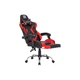Крісло ігрове Defender Pilot Black/Red (64354) - изображение 5