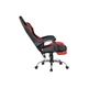 Крісло ігрове Defender Pilot Black/Red (64354) - изображение 7
