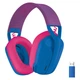 Навушники Logitech G435 Lightspeed Wireless Gaming Headset Blue (981-001062) - изображение 1