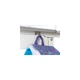 Парта Mealux Hamilton Multicolor Grey (BD-680 W/G MC+G з полицею) - изображение 9