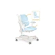 Дитяче крісло Mealux Space Air Blue (Y-609 KBL) - изображение 2
