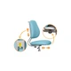 Дитяче крісло ErgoKids s Mio Ergo Blue (Y-507 KBL) - зображення 10