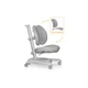 Дитяче крісло Mealux Ortoback Duo Grey (Y-510 G) - зображення 1