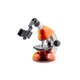Мікроскоп Sigeta Mixi з адаптером для смартфона 40x-640x Orange (65913) - изображение 4