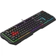 Клавіатура A4Tech Bloody B140N USB Black (Bloody B140N Black) - зображення 2