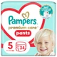 Підгузки Pampers Premium Care Pants Junior Розмір 5 (12-17 кг) 34 шт (8001090759870) - изображение 1