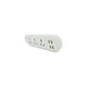 Мережевий фільтр живлення Voltronic TВ-Т16, 4роз, 3*USB White (ТВ-Т16-White) - изображение 2