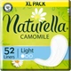 Щоденні прокладки Naturella Camomile Light 52 шт. (8001090604040) - изображение 1