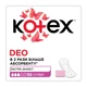 Щоденні прокладки Kotex Deo Super 52 шт. (5029053548685) - изображение 1