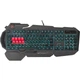 Клавіатура A4Tech Bloody B318 Black USB Black (Bloody B318 Black LK Black) - изображение 1