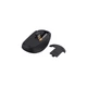 Мишка Trust Yvi+ Silent Eco Wireless Black (24549) - изображение 4