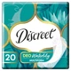 Щоденні прокладки Discreet Deo Water Lily 20 шт. (4015400107835) - зображення 1