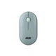 Мишка 2E MF300 Silent Wireless/Bluetooth Ashen Green (2E-MF300WGN) - зображення 1