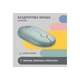 Мишка 2E MF300 Silent Wireless/Bluetooth Ashen Green (2E-MF300WGN) - зображення 2
