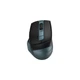 Мишка A4Tech FB35CS Silent Wireless/Bluetooth Midnight Green (FB35CS Midnight Green) - изображение 1