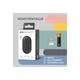 Мишка 2E MF300 Silent Wireless/Bluetooth Graphite Black (2E-MF300WBK) - изображение 7