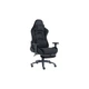 Крісло ігрове GT Racer X-2534-F Black (X-2534-F Fabric Black) - зображення 1