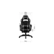 Крісло ігрове GT Racer X-2749-1 Gray/Black Suede (X-2749-1 Fabric Gray/Black Suede) - изображение 11