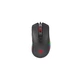 Мишка Marvo M519 RGB-LED USB Black (M519) - изображение 1