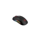 Мишка Marvo M519 RGB-LED USB Black (M519) - изображение 3