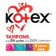 Тампони Kotex Normal 8 шт. (5029053534534) - изображение 1