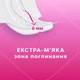 Гігієнічні прокладки Libresse Maxi Long Soft 9 шт (7322540591927) - зображення 5