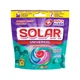 Капсули для прання Solar Household Universal Molecule 10 шт. (4820269930384) - изображение 1