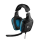 Навушники Logitech G432 7.1 Surround Sound Wired Gaming Headset (981-000770) - изображение 1