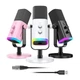 Мікрофон Fifine AM8P USB/XLR Pink (AM8P) - изображение 4