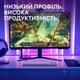 Клавіатура Logitech G515 TKL Lightspeed Tactile Bluetooth UA White (920-012539) - изображение 2